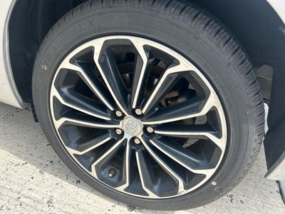 2014 Toyota Corolla S Plus