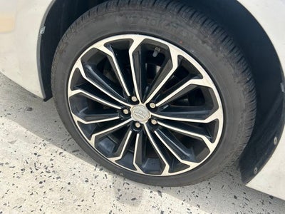 2014 Toyota Corolla S Plus