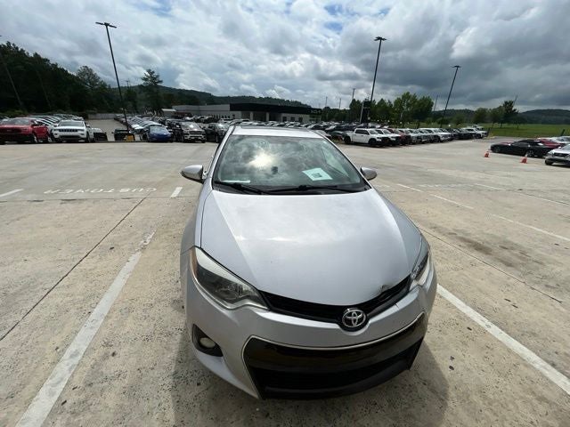 2014 Toyota Corolla S Plus