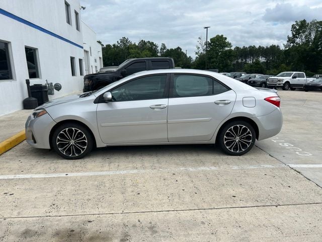 2014 Toyota Corolla S Plus
