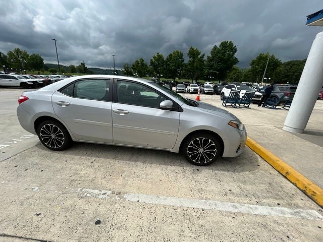 2014 Toyota Corolla S Plus