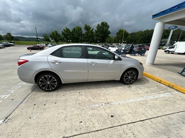 2014 Toyota Corolla S Plus