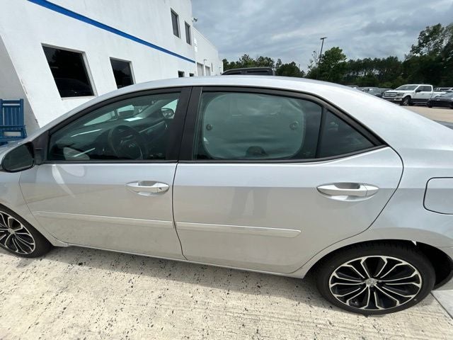 2014 Toyota Corolla S Plus
