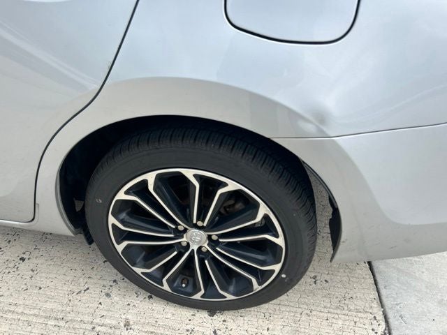 2014 Toyota Corolla S Plus