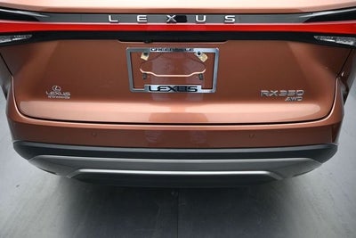 2023 Lexus RX Premium Plus