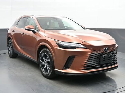 2023 Lexus RX Premium Plus