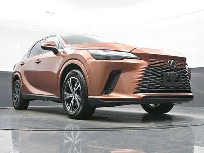 2023 Lexus RX Premium Plus