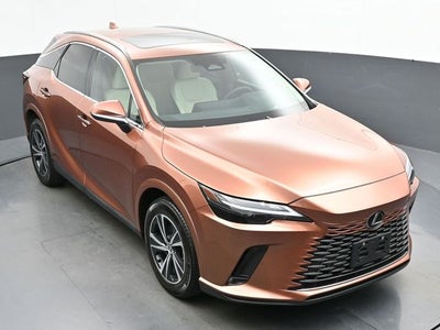 2023 Lexus RX Premium Plus