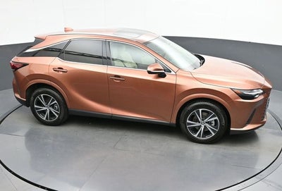 2023 Lexus RX Premium Plus