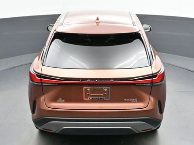 2023 Lexus RX Premium Plus
