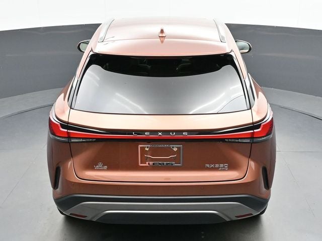 2023 Lexus RX Premium Plus