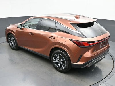 2023 Lexus RX Premium Plus