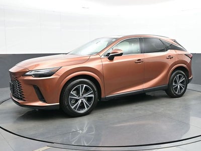 2023 Lexus RX Premium Plus