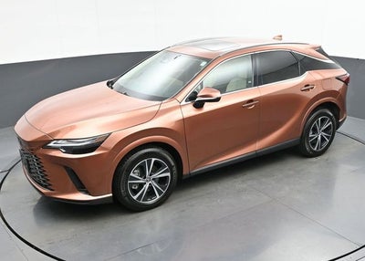 2023 Lexus RX Premium Plus
