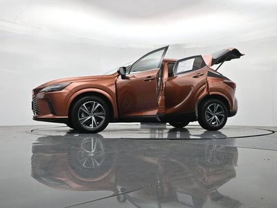 2023 Lexus RX 350 Premium Plus