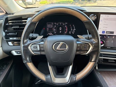 2023 Lexus RX 350 Premium Plus