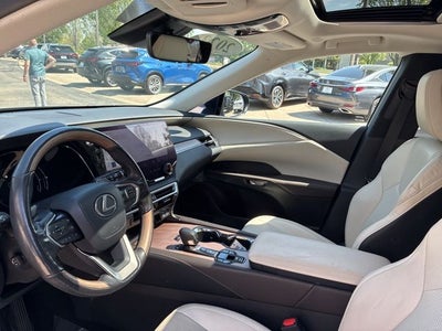 2023 Lexus RX 350 Premium Plus