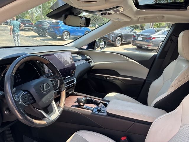 2023 Lexus RX 350 Premium Plus