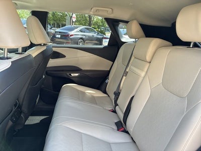 2023 Lexus RX 350 Premium Plus