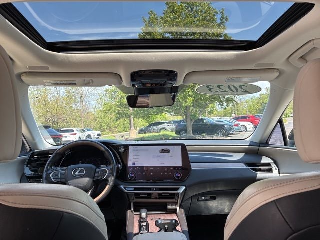 2023 Lexus RX 350 Premium Plus