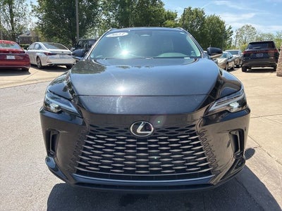 2023 Lexus RX 350 Premium Plus