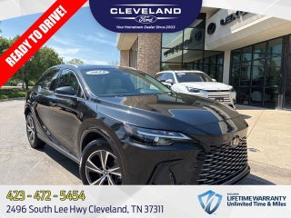 2023 Lexus RX 350 Premium Plus