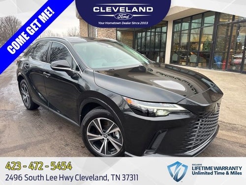 2023 Lexus RX 350 Premium Plus