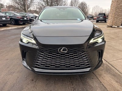 2023 Lexus RX 350 Premium Plus