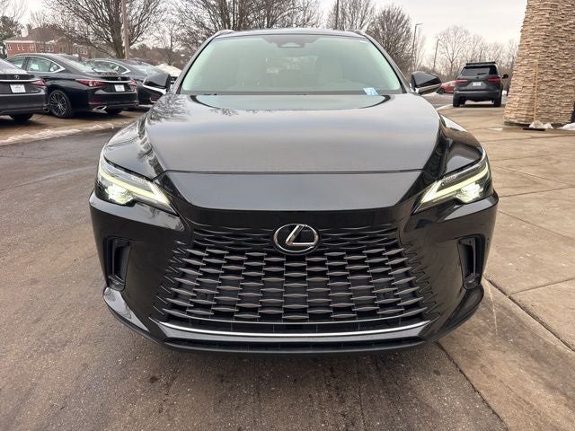2023 Lexus RX 350 Premium Plus
