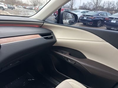 2023 Lexus RX 350 Premium Plus