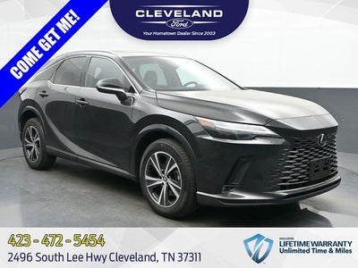 2023 Lexus RX 350 Premium