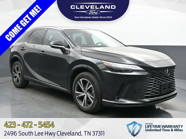 2023 Lexus RX 350 Premium