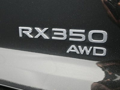 2023 Lexus RX 350 Premium