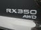 2023 Lexus RX 350 Premium
