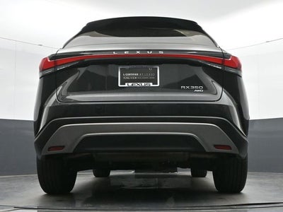 2023 Lexus RX 350 Premium