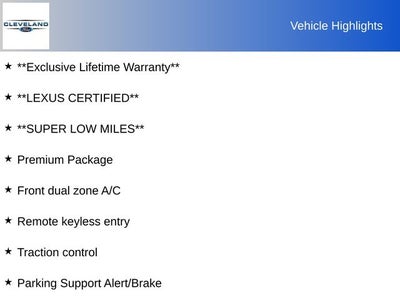 2023 Lexus RX 350 Premium
