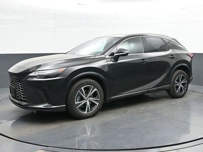 2023 Lexus RX 350 Premium