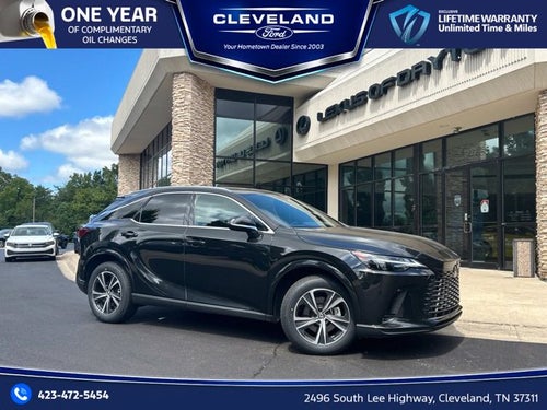 2023 Lexus RX 350 Premium