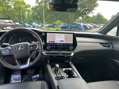 2023 Lexus RX 350 Premium