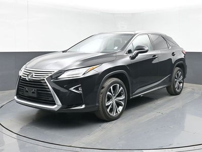 2017 Lexus RX Base
