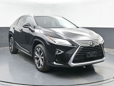 2017 Lexus RX Base