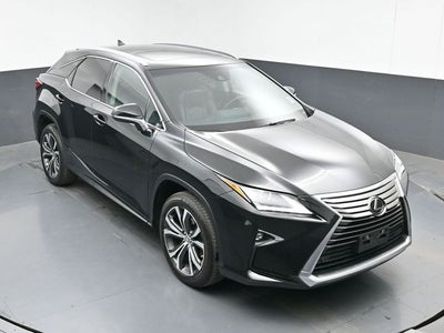 2017 Lexus RX Base
