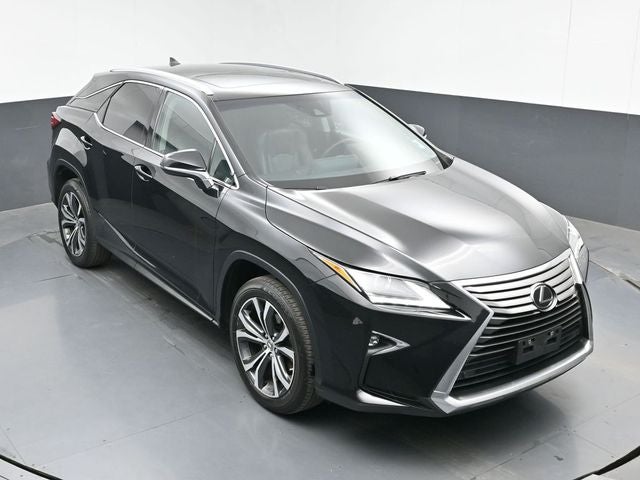 2017 Lexus RX Base