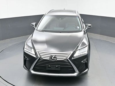2017 Lexus RX Base