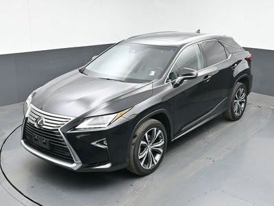 2017 Lexus RX Base