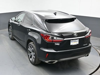 2017 Lexus RX Base