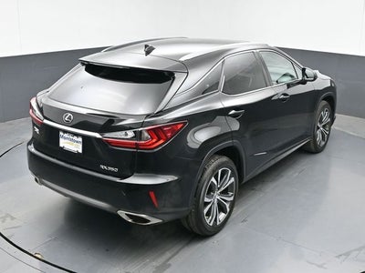 2017 Lexus RX Base