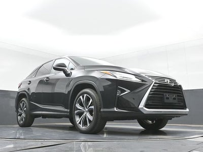 2017 Lexus RX Base