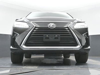 2017 Lexus RX Base