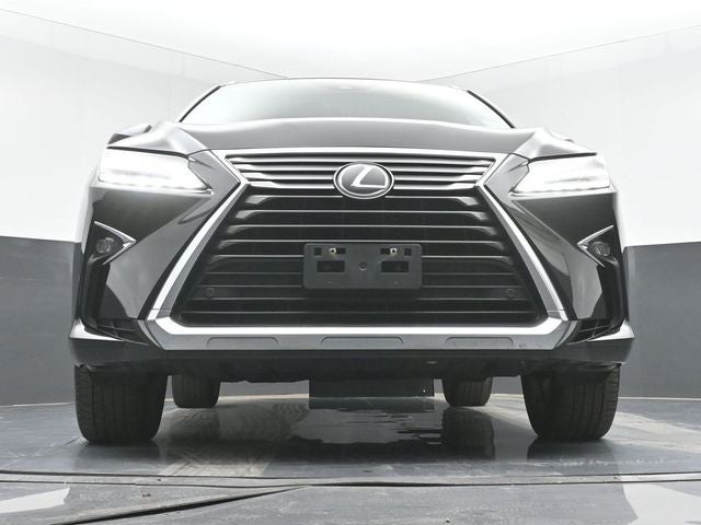 2017 Lexus RX Base